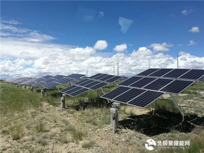 实地考察全国首个光伏储能项目 储能在可再生能源领域大有可为