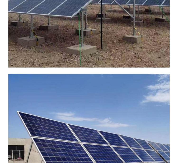 西藏光伏发电储能系统 100kW太阳能离网储能电站的挑战与机遇