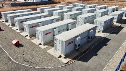 光伏+储能 新能源界的“潜力CP” 光伏储能系统崛起